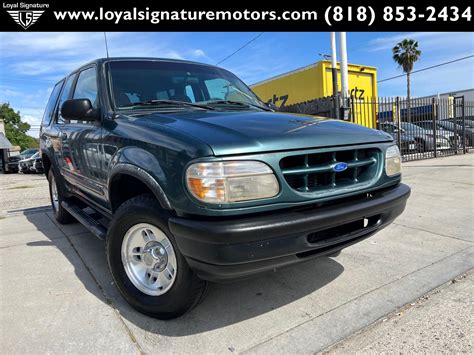 1997 Ford Explorer sport photo