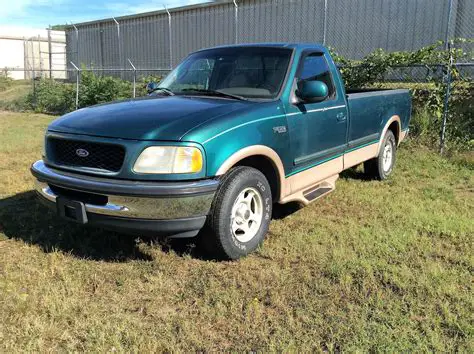 1997 Ford F-150 photo