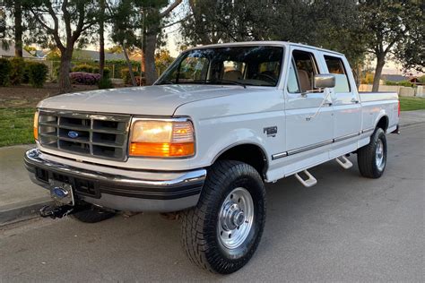 1997 Ford F-250 sd engine