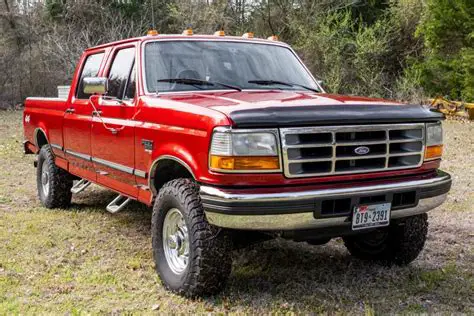 1997 Ford F-250 sd photo