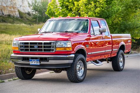 1997 Ford F-250 sd