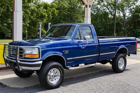 1997 Ford F-350 sd engine