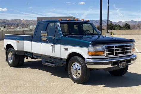 1997 Ford F-350 sd