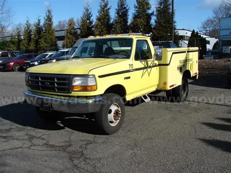 1997 Ford F-450 sd engine