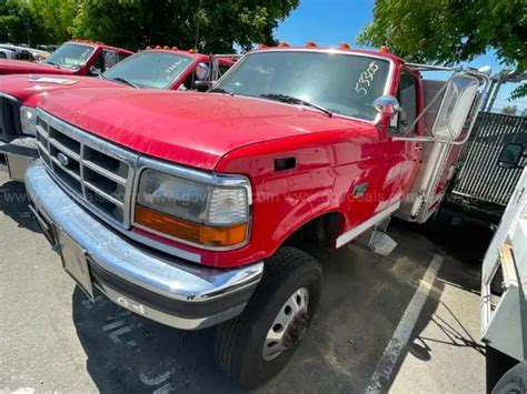 1997 Ford F-450 sd