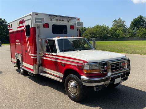 1997 Ford F-550 sd engine