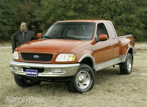 1997 Ford Ford truck engine