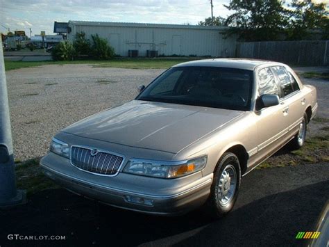 1997 Ford Grand marquis