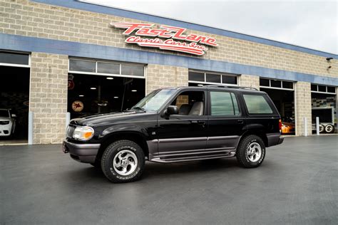 1997 Ford Mountaineer photo