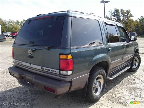 1997 Ford Mountaineer