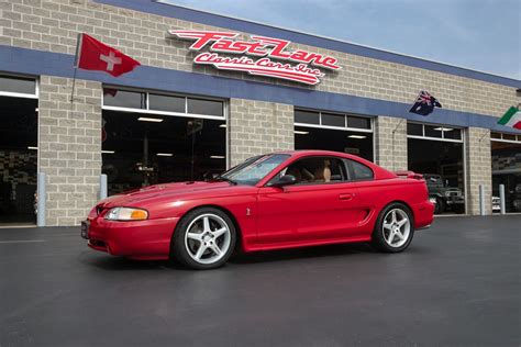 1997 Ford Mustang cobra photo