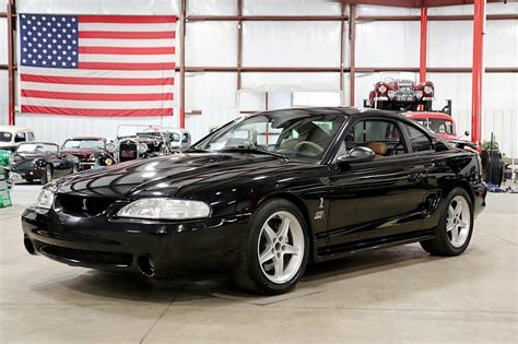 1997 Ford Mustang cobra