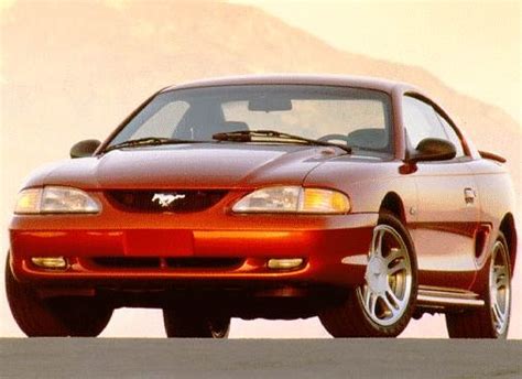 1997 Ford Mustang photo