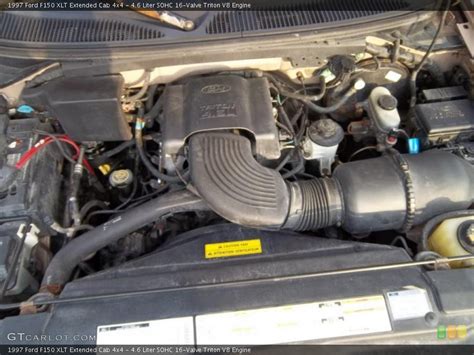 1997 Ford Pickup engine