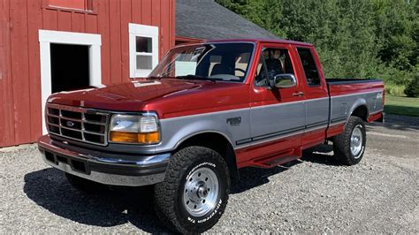 1997 Ford Pickup