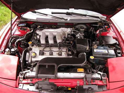 1997 Ford Probe engine