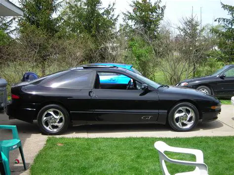 1997 Ford Probe photo