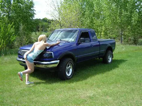 1997 Ford Ranger photo