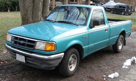 1997 Ford Ranger