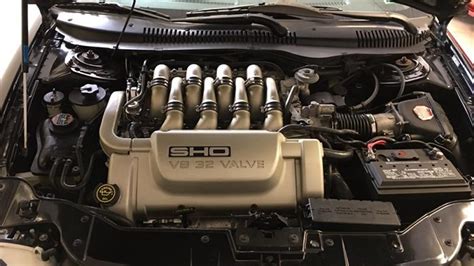 1997 Ford Taurus sho engine