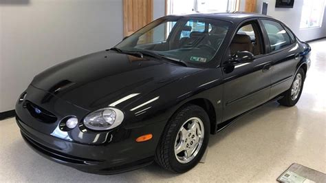 1997 Ford Taurus sho photo