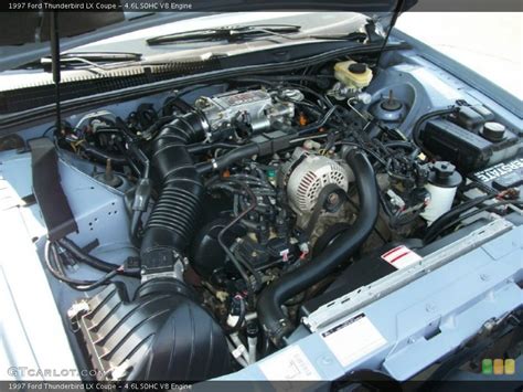 1997 Ford Thunderbird engine