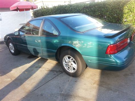 1997 Ford Thunderbird photo