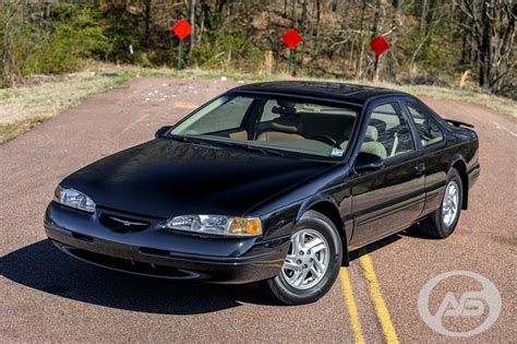 1997 Ford Thunderbird