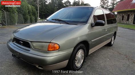 1997 Ford Windstar photo