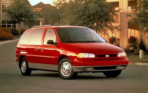 1997 Ford Windstar photo