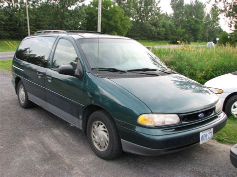 1997 Ford Windstar