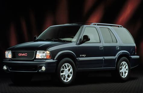 1997 Gmc Envoy