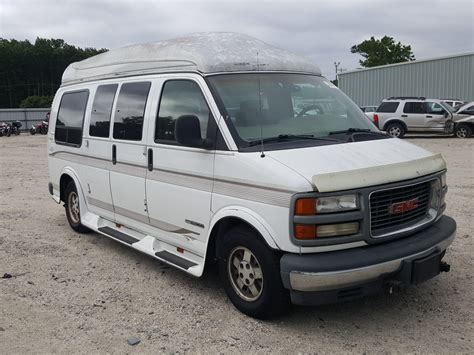 1997 Gmc G1500 engine