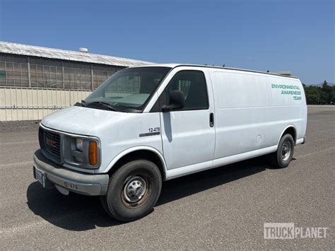 1997 Gmc G3500 photo