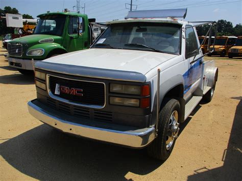 1997 Gmc G3500