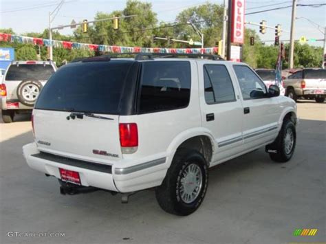 1997 Gmc Jimmy photo