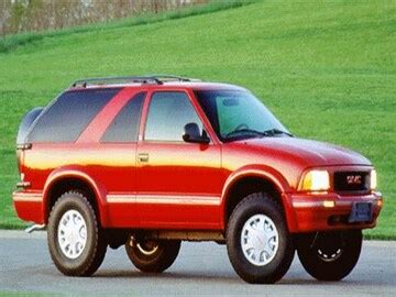 1997 Gmc Jimmy photo