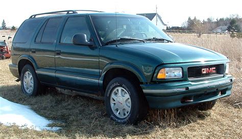 1997 Gmc Jimmy