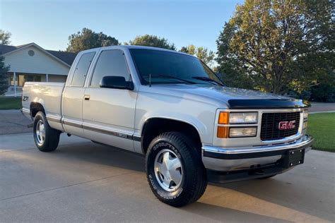 1997 Gmc Pickup engine