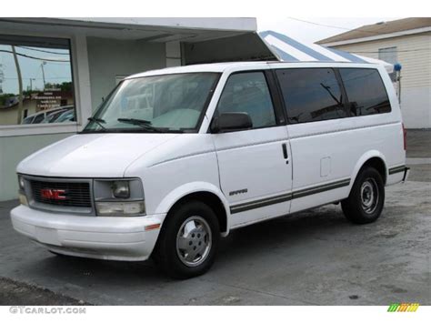 1997 Gmc Safari photo