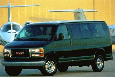 1997 Gmc Savana 1500 photo