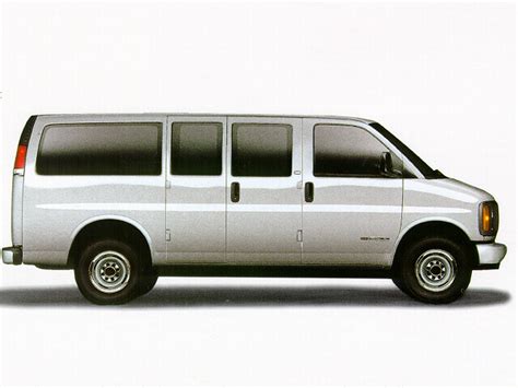 1997 Gmc Savana 3500 photo