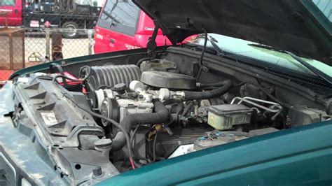 1997 Gmc Sierra 3500 engine