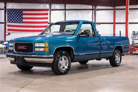 1997 Gmc Sierra photo