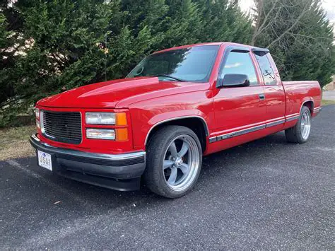 1997 Gmc Sierra photo