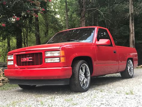 1997 Gmc Sonoma engine