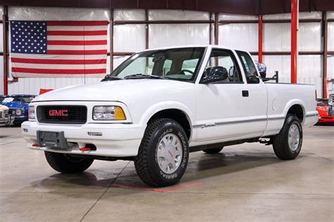 1997 Gmc Sonoma photo