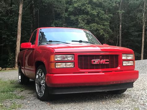 1997 Gmc Sonoma