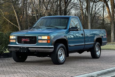 1997 Gmc T utility photo