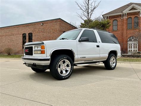 1997 Gmc Yukon